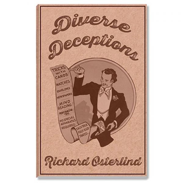 Diverse Deceptions by Richard Osterlind - Book