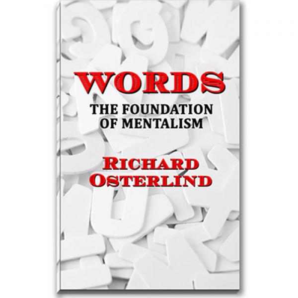 Words - The Foundation of Mentalism by Richard Ost...
