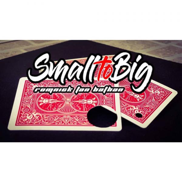 Small to Big by Romnick Tan Bathan video DOWNLOAD