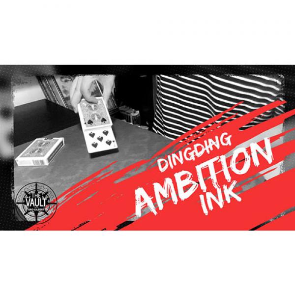The Vault - Ambition Ink by Dingding video DOWNLOA...