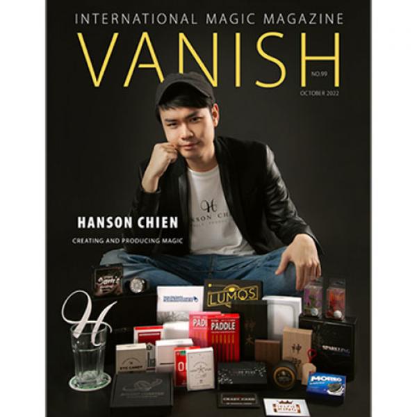 Vanish Magazine #99 eBook DOWNLOAD