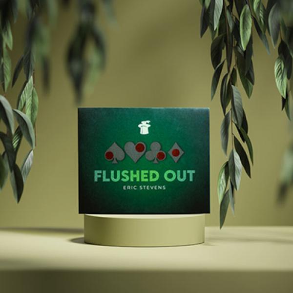 FLUSHED OUT (Gimmick & Online Instructions) by...