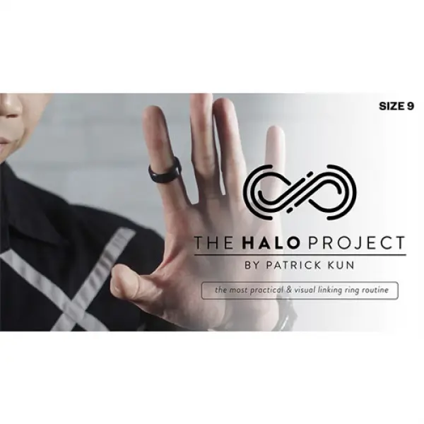The Halo Project (Silver) Size 9 (Gimmicks and Onl...