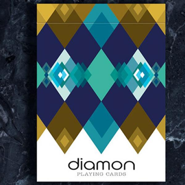 Diamon Playing Cards N° 22 Playing Cards by Dutch...