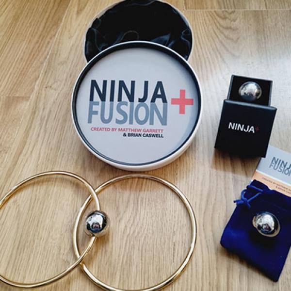 Ninja+ Fusion GOLD (With Online Instructions) by M...