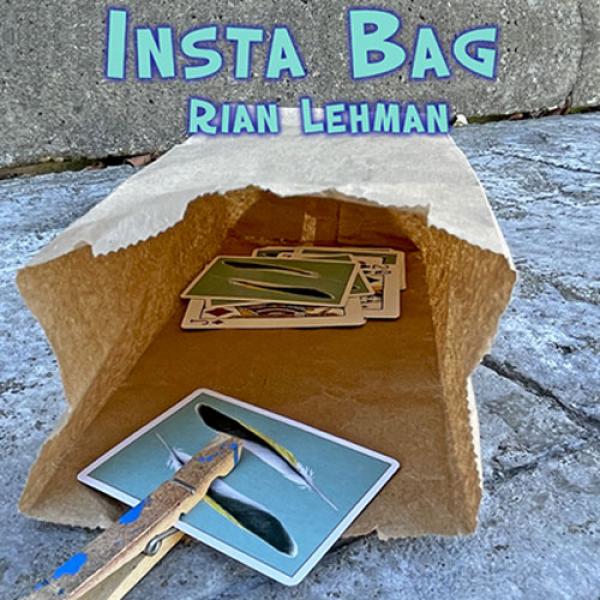 Insta Bag by Rian Lehman video DOWNLOAD