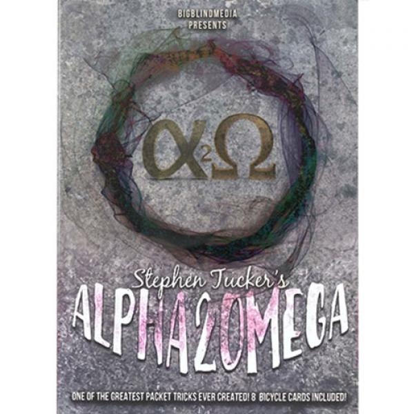 Alpha2Omega (Gimmicks and Online Instructions) by ...