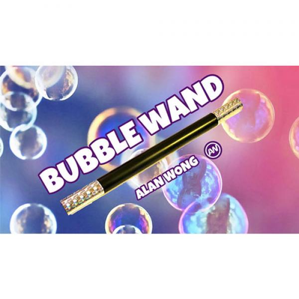 BUBBLE WAND (Gimmick and Online Instructions) by A...