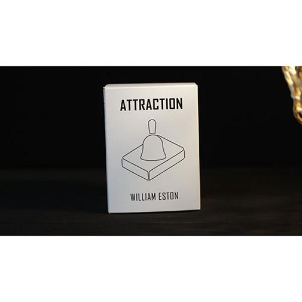 Attraction Blue (Gimmicks and Online Instructions)...