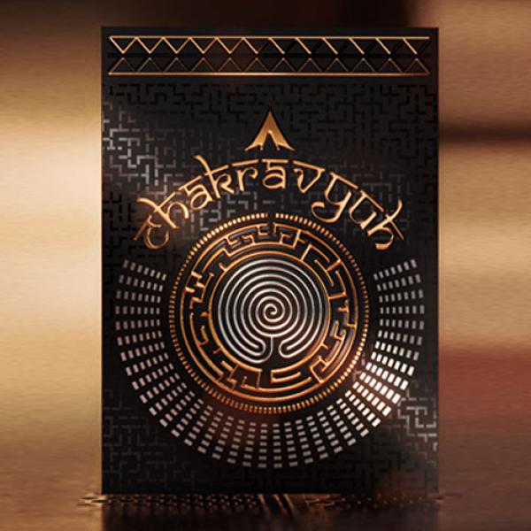 Chakravyuh (The Maze) Playing Cards