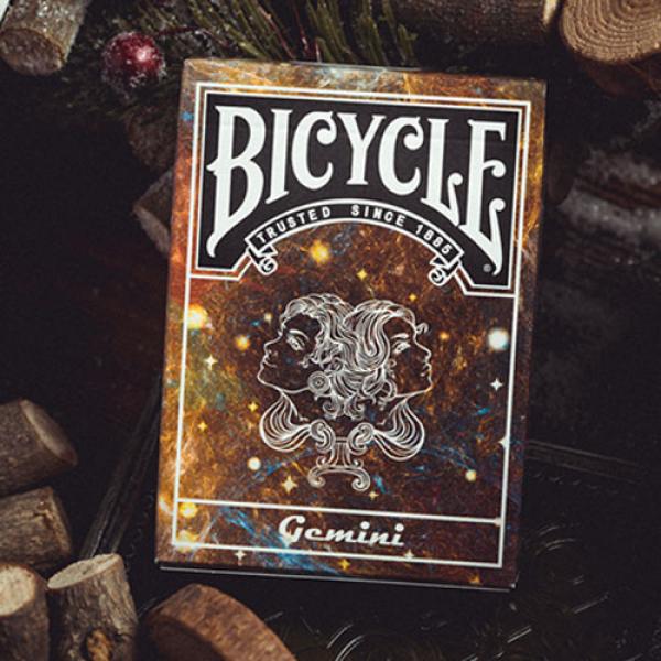 Bicycle Constellation 2nd Edition (Gemini) Playing...