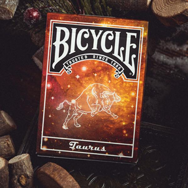 Bicycle Constellation 2nd Edition (Taurus) Playing...