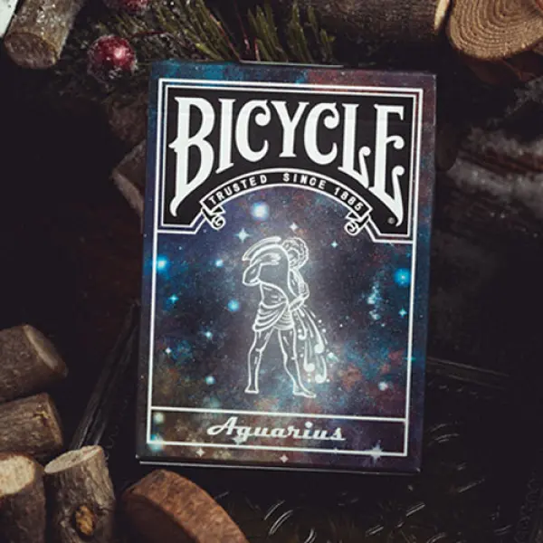 Bicycle Constellation 2nd Edition (Aquarius) Playi...