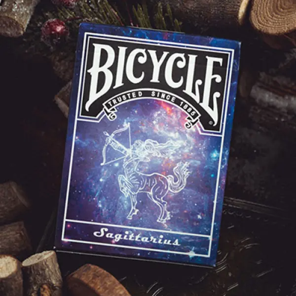 Bicycle Constellation 2nd Edition (Sagittarius) Pl...