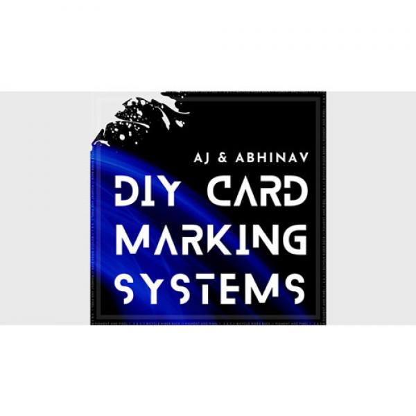 DIY Card Marking Systems by AJ and Abhinav eBook D...