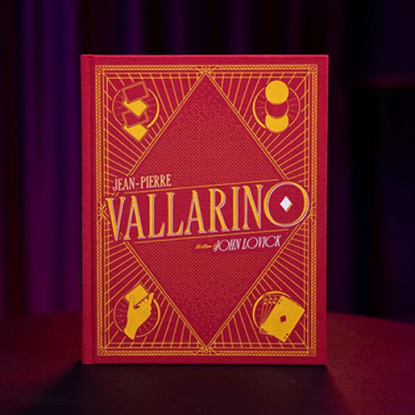 Vallarino by John Lovick and Jean-Pierre Vallarino...