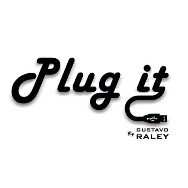 Plug it (Gimmicks and Online Instructions) by Gust...