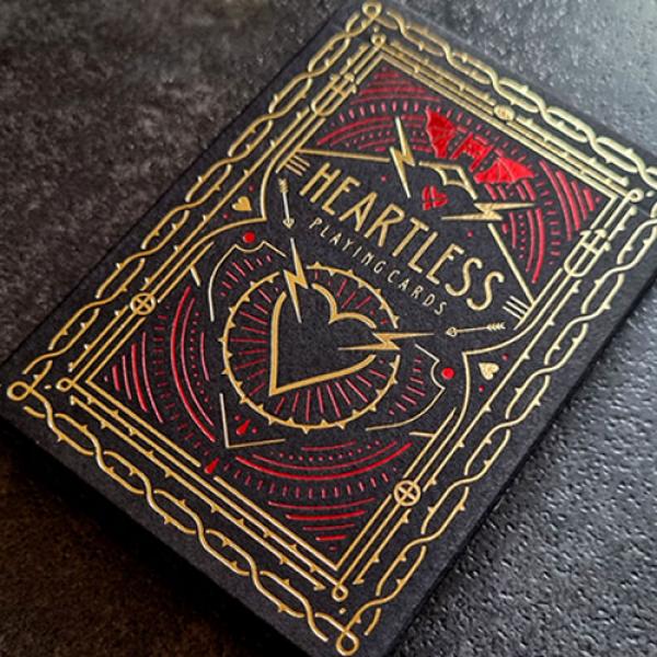Heartless Abyss Playing Cards by Thirdway Industri...