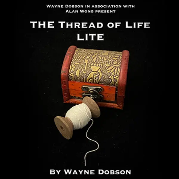 The Thread of Life LITE (Gimmicks and Online Instr...