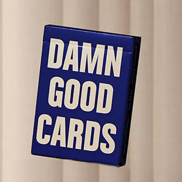 DAMN GOOD CARDS NO.2 Paying Cards by Dan & Dav...