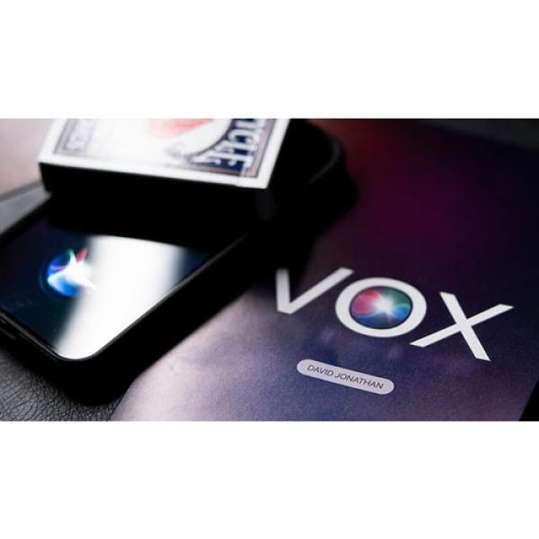 VOX (Toolkit and Online Instructions) by David Jon...
