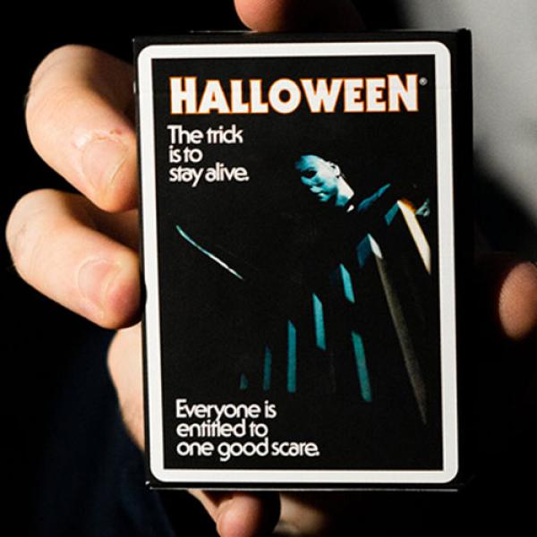 Mazzo di carte Fontaine x Halloween Playing Cards