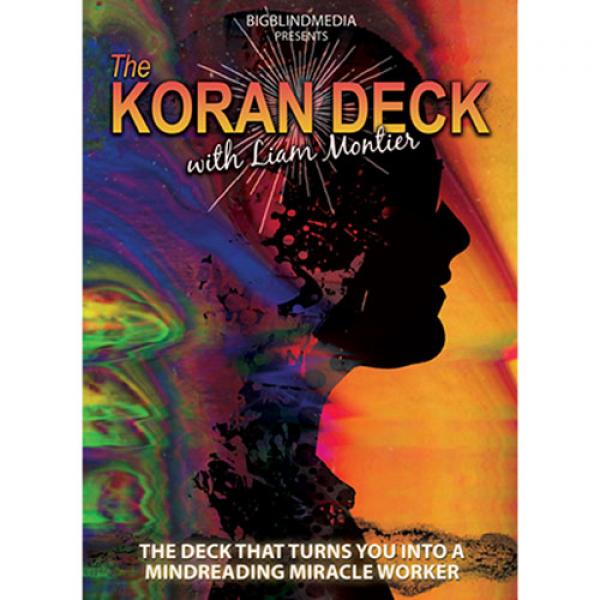 The Koran Deck Red (Gimmicks and Online Instructio...