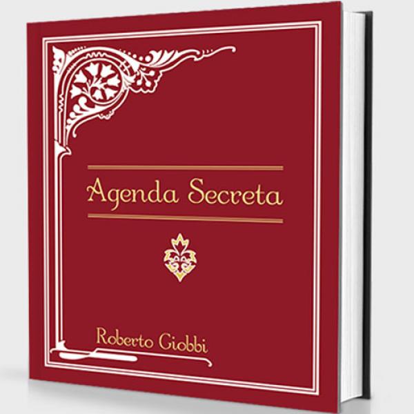 Agenda Secreta (Spanish Only) by Roberto Giobbi- B...