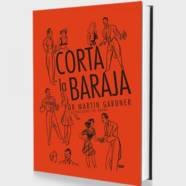 Corta La Baraja (Spanish Only) by Martin Gardner- ...