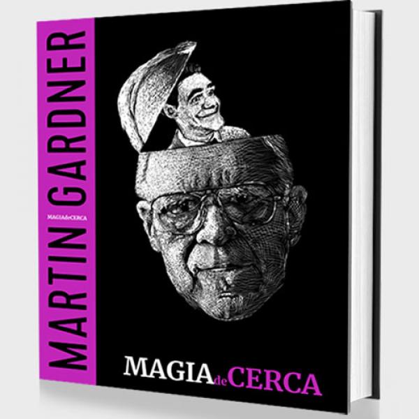 Magia de cerca (Spanish Only) by Martin Gardner- B...
