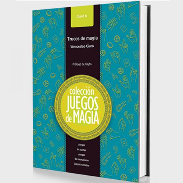 Trucos de magia 6 (Spanish Only) by Gran Henry - Book