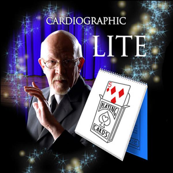 Cardiographic LITE Five of Diamonds by Martin Lewi...