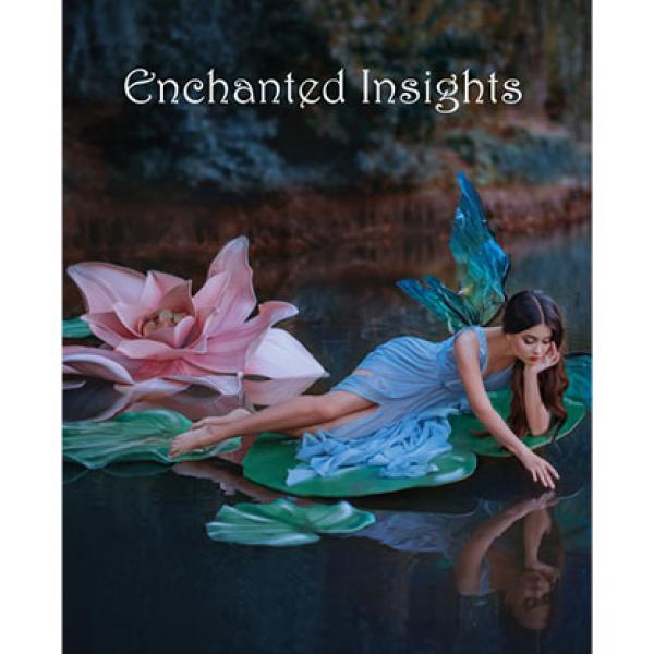 ENCHANTED INSIGHTS RED (French Instruction) by Magic Entertainment Solutions