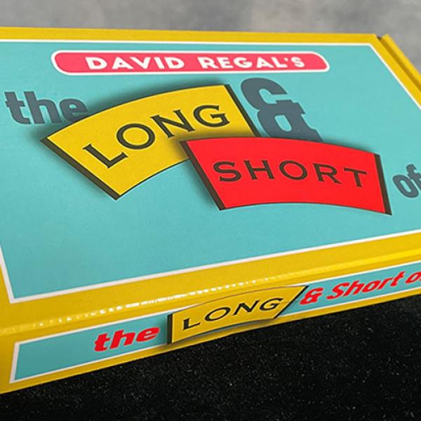 THE LONG AND SHORT OF IT GERMAN by David Regal