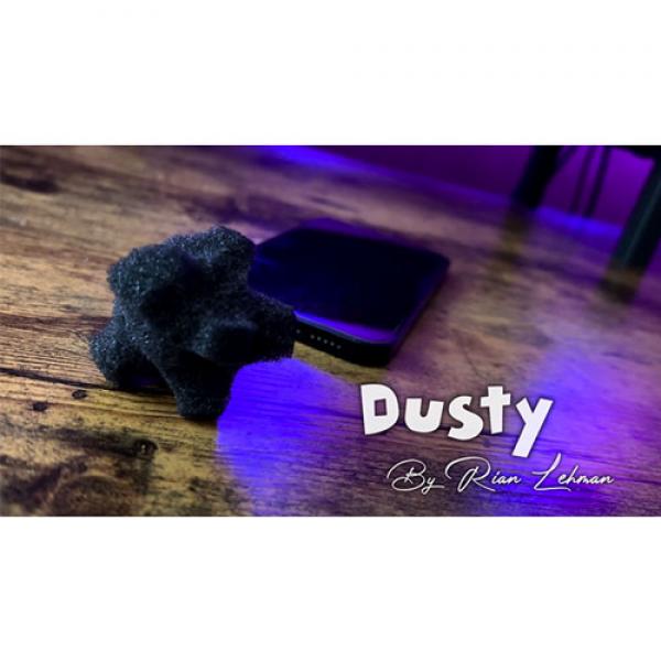 DUSTY (Gimmicks and Online Instruction) by Rian Lehman