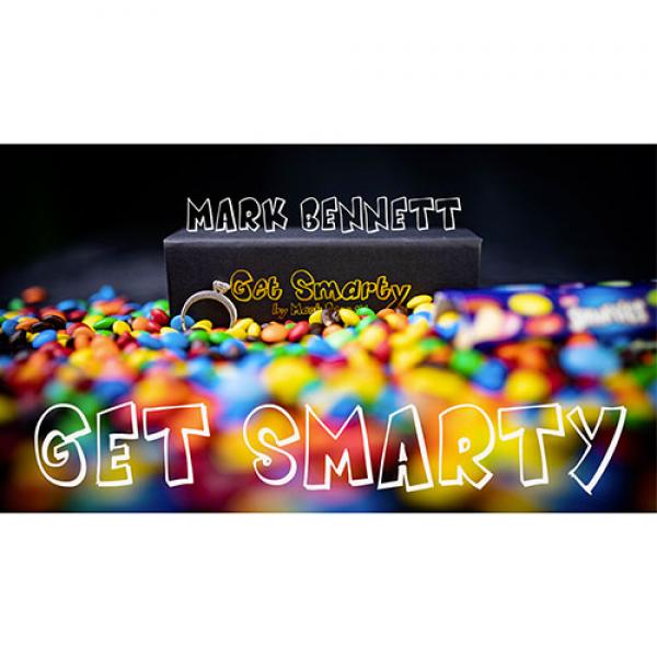 Get Smarty UK (Gimmicks and Online Instructions) b...