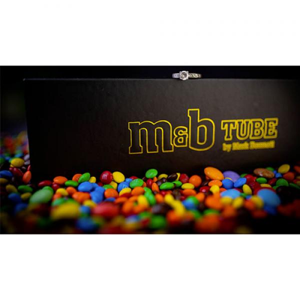M&B Tube US (Gimmicks and Online Instructions)...
