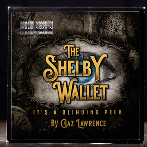 Shelby Wallet (Gimmicks and Online Instructions) b...
