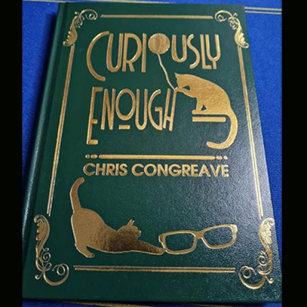 Curiously Enough by Chris Congreave - Book