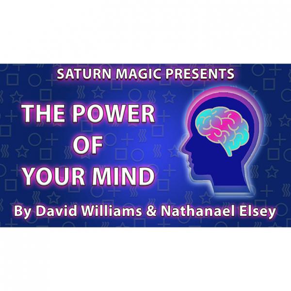 The Power of Your Mind by David Williams and Natha...