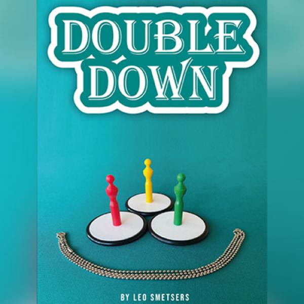 Double Down (Gimmicks and Online Instructions) by ...