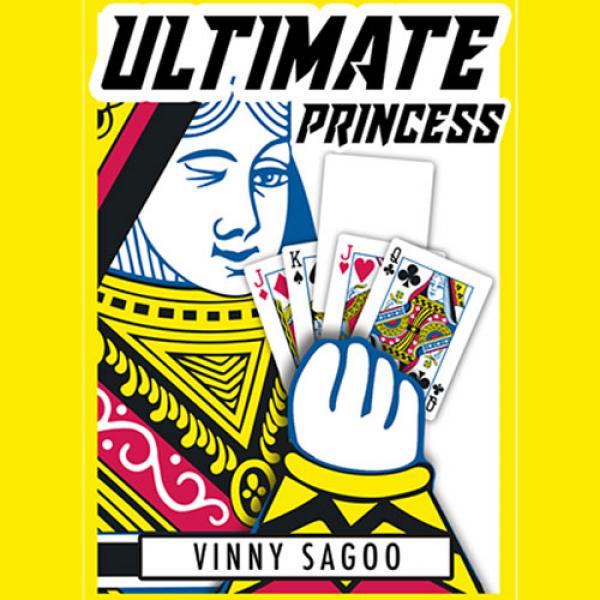 ULTIMATE PRINCESS (Gimmicks and Online Instruction...