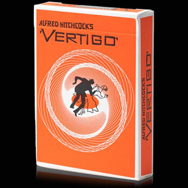 Alfred Hitchcock's Vertigo Playing Cards by Art of...