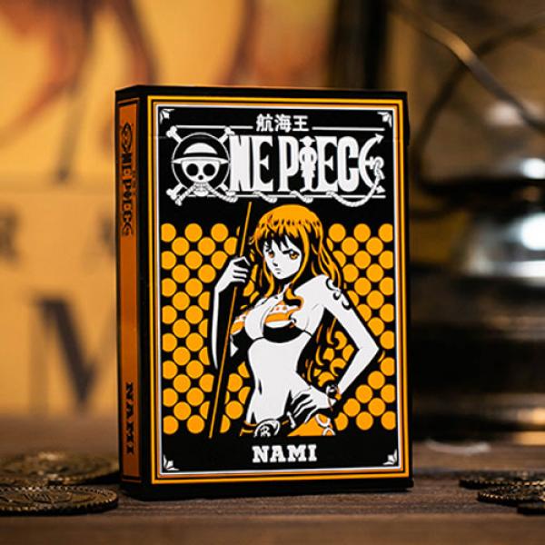 One Piece - Nami Playing Cards