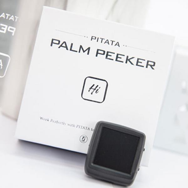 Palm Peeker (Gimmicks and Online Instructions) by PITATA MAGIC