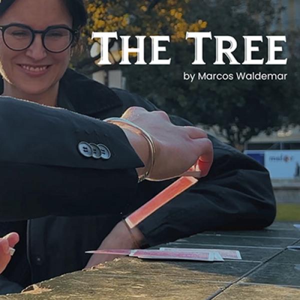 THE TREE by Marcos Waldemar & Invisible Compas...