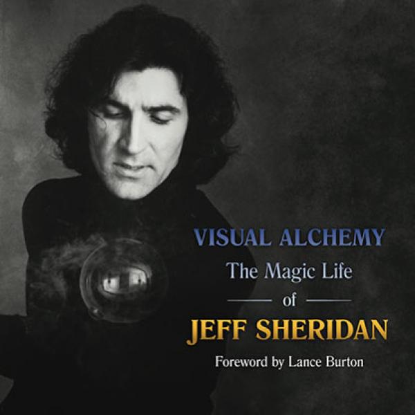 Visual Alchemy - The Magic Life of Jeff Sheridan - Book