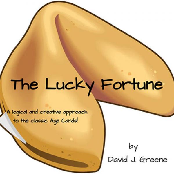 The Lucky Fortune by David J. Greene ebook DOWNLOA...
