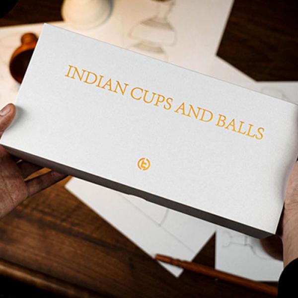Indian Cups and Balls by TCC