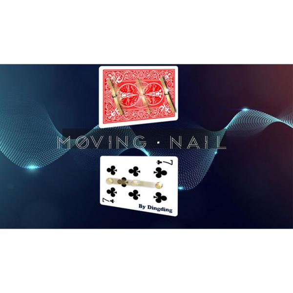 Moving Nail by Dingding video DOWNLOAD